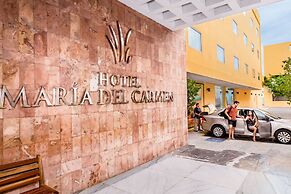 Hotel Maria del Carmen Merida