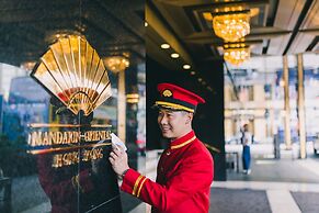 Mandarin Oriental, Hong Kong
