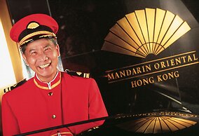 Mandarin Oriental, Hong Kong