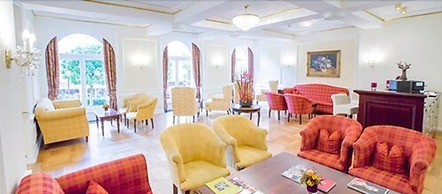 HELIOPARK Bad Hotel zum Hirsch