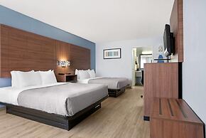 Quality Inn & Suites near Lake Eufaula