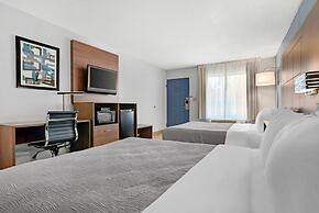 Quality Inn & Suites near Lake Eufaula