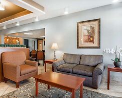 Quality Inn US65 & E. Battlefield Rd. Springfield