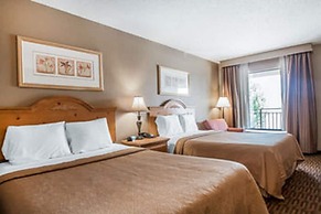 Quality Inn US65 & E. Battlefield Rd. Springfield