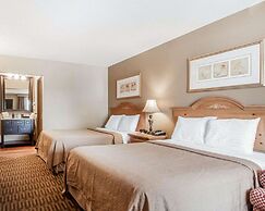 Quality Inn US65 & E. Battlefield Rd. Springfield