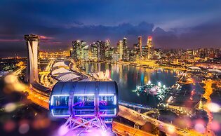 Holiday Inn Singapore Orchard City Centre by IHG