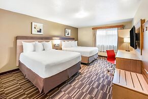 Days Inn by Wyndham Nanaimo