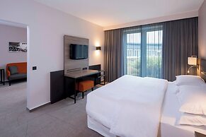 Sheraton Duesseldorf Airport Hotel