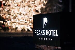 Park City Peaks Hotel