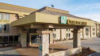 Quality Inn Colorado Springs South