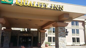 Quality Inn Colorado Springs South