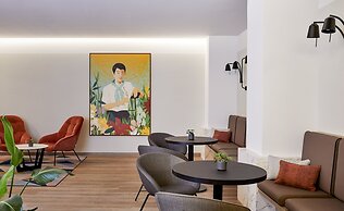 Crowne Plaza Hamburg - City Alster by IHG