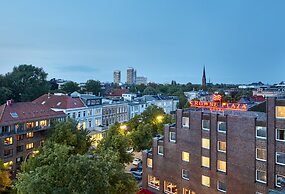 Crowne Plaza Hamburg - City Alster by IHG