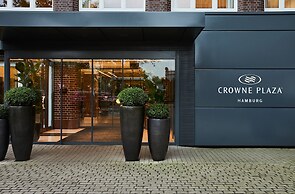 Crowne Plaza Hamburg - City Alster by IHG
