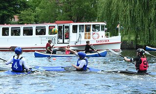 Crowne Plaza Hamburg - City Alster by IHG