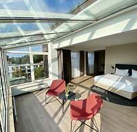 Crowne Plaza Hamburg - City Alster by IHG