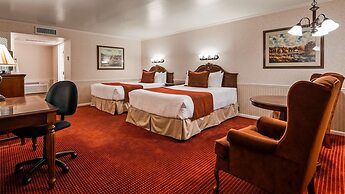 Baugh Motel, SureStay Collection by Best Western