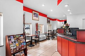 Econo Lodge Panguitch near Bryce Canyon