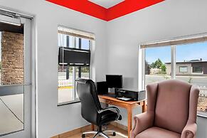 Econo Lodge Panguitch near Bryce Canyon