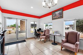 Econo Lodge Panguitch near Bryce Canyon