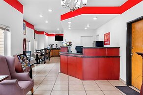 Econo Lodge Panguitch near Bryce Canyon