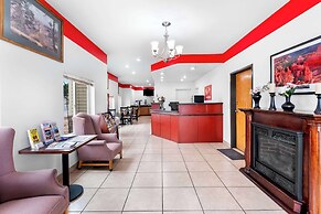 Econo Lodge Panguitch near Bryce Canyon