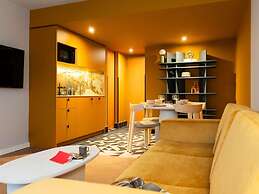 TRIBE Den Haag Centraal