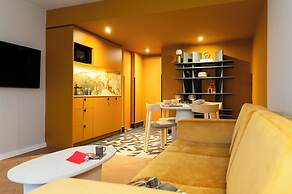 TRIBE Den Haag Centraal