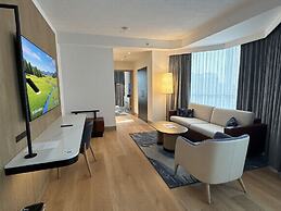 Hilton Toronto/Markham Suites Conference Centre & Spa