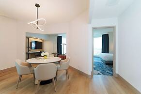 Hilton Toronto/Markham Suites Conference Centre & Spa