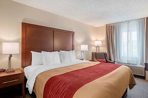Comfort Inn Medford North