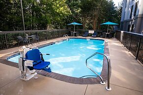 Hampton Inn Pickwick Dam-At Shiloh Falls