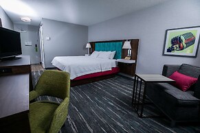 Hampton Inn Pickwick Dam-At Shiloh Falls