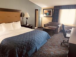 Regency Inn and Suites New London