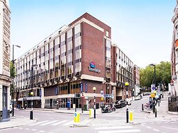 Travelodge London Kings Cross Royal Scot Hotel