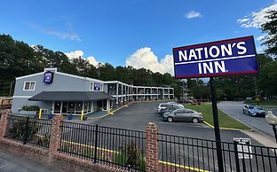 Nation's Inn of Wake County - Raleigh Crabtree