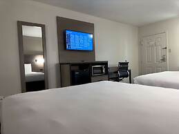 Americas Best Value Inn Austin University