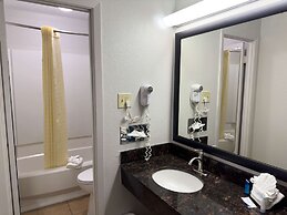 Americas Best Value Inn Austin University