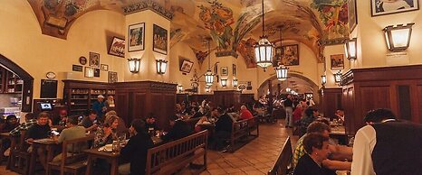 Hotel Erzgiesserei Europe