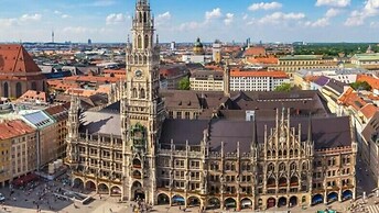 Hotel Erzgiesserei Europe