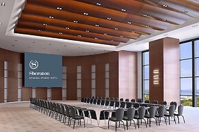 Sheraton Istanbul Atakoy Hotel