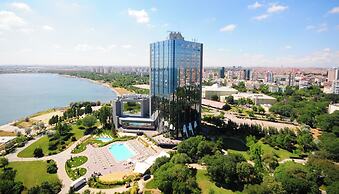 Sheraton Istanbul Atakoy Hotel