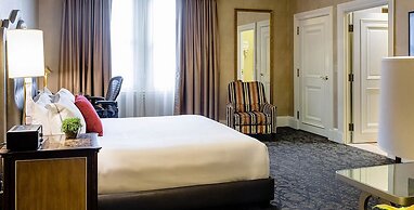 The Lenox Hotel Boston