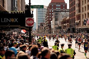The Lenox Hotel Boston