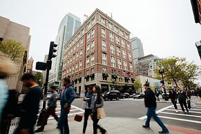 The Lenox Hotel Boston