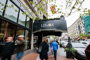 The Lenox Hotel Boston