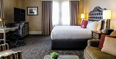 The Lenox Hotel Boston
