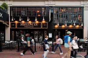The Lenox Hotel Boston