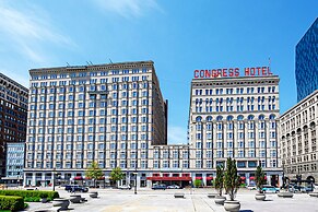 Congress Plaza Hotel