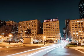 Congress Plaza Hotel